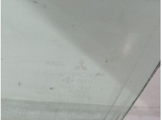 Recambio de luna puerta delantera izquierda para mitsubishi montero   (v3_w, v2_w, v4_w, v5_w) 2.8 td (v46w, v26w) referencia OE 2